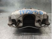 Replacement rear right brake caliper for Mazda 3 Lim. (BL) 2.2 turbodiesel cat OEM IAM reference 