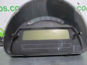 Recambio de cuadro instrumentos para citroën c2 audace referencia OEM IAM 6105EV 