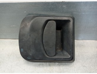 Recambio de maneta exterior delantera derecha para iveco c35 (1997 - ...) 2.8 referencia OEM IAM 99489590 5 PUERTAS