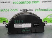 Recambio de cuadro instrumentos para citroën c2 audace referencia OEM IAM 6105EV  