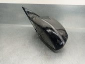 Left wing mirror replacement part for BMW 5 Series Gran Turismo (F07) 2.0 Turbodiesel OEM IAM reference 51167283651 5 PINS 5 DO