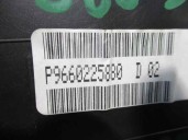 Recambio de cuadro instrumentos para citroën c2 audace referencia OEM IAM 6105EV  