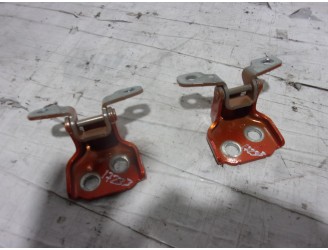 Recambio de bisagra puerta para renault arkana referencia OEM IAM 5017953 SUPERIO E INFERIOR 