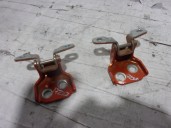 Recambio de bisagra puerta para renault arkana referencia OEM IAM 5017953 SUPERIO E INFERIOR 