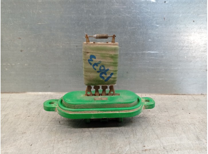 Recambio de resistencia calefaccion para iveco c35 (1997 - ...) 2.8 referencia OEM IAM 500326616  