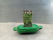 Recambio de resistencia calefaccion para iveco c35 (1997 - ...) 2.8 referencia OEM IAM 500326616  
