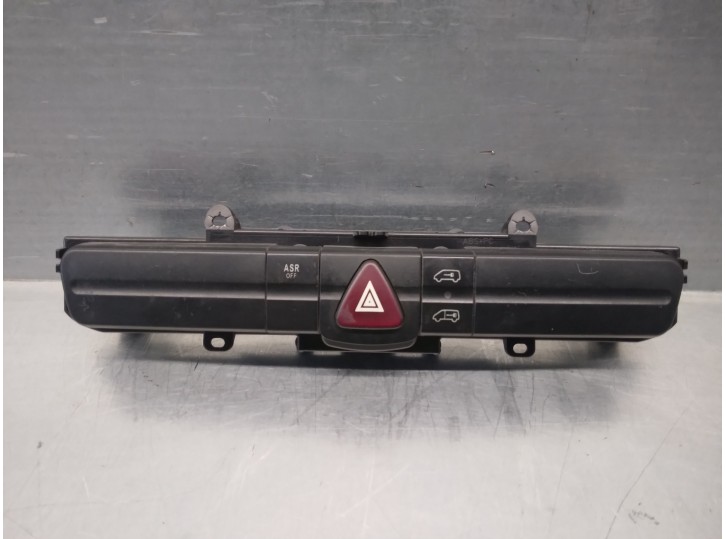 Recambio de warning para volkswagen crafter caja cerrada 2.5 tdi dpf referencia OEM IAM 9065454107 