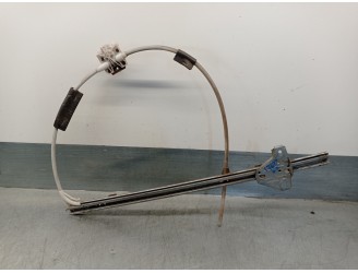 Recambio de elevalunas delantero derecho para iveco c35 (1997 - ...) 2.8 referencia OEM IAM 500314250 MANUAL 5 PUERTAS