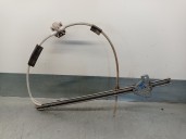 Replacement front right window regulator for Iveco C35 (1997 - ...) 2.8 OEM IAM reference 500314250 MANUAL 5 DOORS