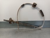 Replacement front right window regulator for Iveco C35 (1997 - ...) 2.8 OEM IAM reference 500314250 MANUAL 5 DOORS