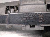 Recambio de warning para volkswagen crafter caja cerrada 2.5 tdi dpf referencia OEM IAM 9065454107 