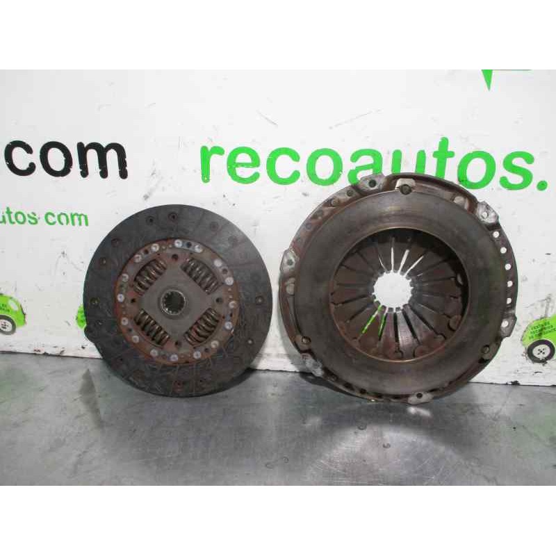 Recambio de kit embrague para opel zafira a elegance referencia OEM IAM  1208067 LUK