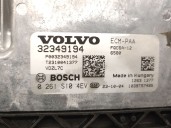 Replacement engine ECU for Volvo XC40 (536) Recharge OEM IAM reference 32349194 0261S104EV BOSCH