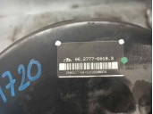 Recambio de servofreno para mazda 3 lim. (bl) 2.2 turbodiesel cat referencia OEM IAM 9V612B195NA 06277760514 ATE