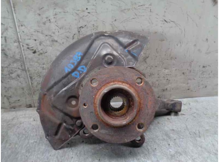 Recambio de mangueta delantera derecha para volkswagen passat berlina (3a2) 1.9 tdi referencia OEM IAM 