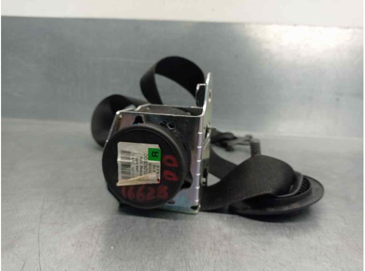 Recambio de cinturon seguridad delantero derecho para bmw serie 5 gran turismo (f07) 2.0 turbodiesel referencia OEM IAM 61759070