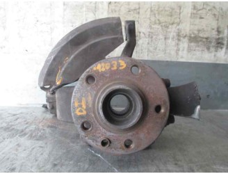 Recambio de mangueta delantera izquierda para ford galaxy (vx) 1.9 tdi cat referencia OEM IAM 7201692  