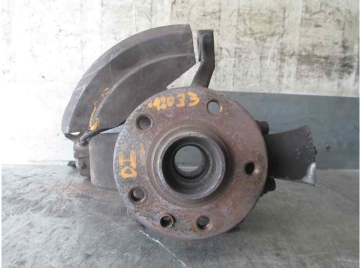 Recambio de mangueta delantera izquierda para ford galaxy (vx) 1.9 tdi cat referencia OEM IAM 7201692 