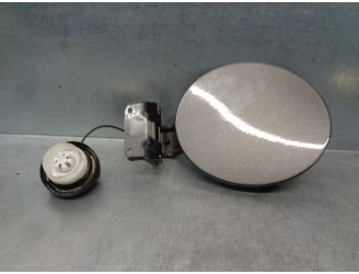Replacement outer fuel cap for Mazda 3 Lim. (BL) 2.2 Turbodiesel CAT OEM IAM reference BBMA 