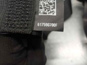 Recambio de cinturon seguridad delantero derecho para bmw serie 5 gran turismo (f07) 2.0 turbodiesel referencia OEM IAM 61759070