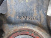 Recambio de mangueta delantera izquierda para ford galaxy (vx) 1.9 tdi cat referencia OEM IAM 7201692  