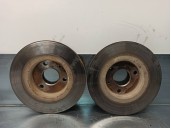 Recambio de disco freno delantero para citroën ax 1.4 diesel (k9a) referencia OEM IAM 