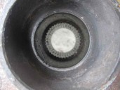 Recambio de mangueta delantera izquierda para ford galaxy (vx) 1.9 tdi cat referencia OEM IAM 7201692 