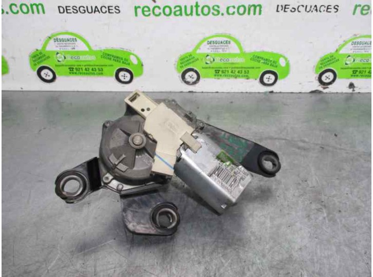 Recambio de motor limpia trasero para citroën c2 audace referencia OEM IAM 9683557580 W000001968 VALEO