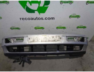 Replacement front bumper for Volkswagen Passat saloon (3A2) 1.9 TDI OEM IAM reference GREY 