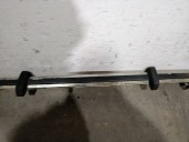 Replacement front bumper for Ford Fiesta Sal./Express OEM IAM reference GSE GSE 