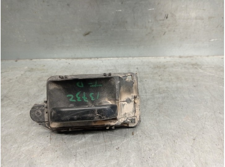 Recambio de maneta interior trasera derecha para citroën ax 1.4 diesel (k9a) referencia OEM IAM 