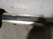 Replacement front bumper for Ford Fiesta sedan/express OEM IAM reference GSE GSE 