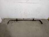 Replacement front bumper for Ford Fiesta sedan/express OEM IAM reference GSE GSE 