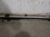 Replacement front bumper for Ford Fiesta berl./express OEM IAM reference GSE GSE 