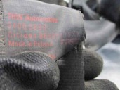 Recambio de cinturon seguridad delantero derecho para citroën c2 audace referencia OEM IAM 8974NE 