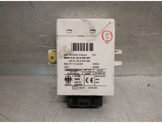 Recambio de centralita inmovilizador para bmw serie 3 compact (e46) 1.8 16v referencia OEM IAM 61356905667 
