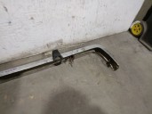 Replacement front bumper for Ford Fiesta berl./express OEM IAM reference GSE GSE 