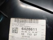 Recambio de molduras delanteras para bmw serie 5 gran turismo (f07) 2.0 turbodiesel referencia OEM IAM 56085711  