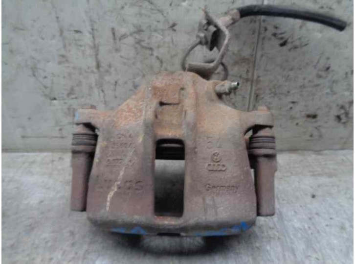 Replacement front left brake caliper for Volkswagen Passat saloon (3A2) 1.9 TDI OEM IAM reference 35605 LUCAS