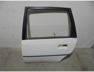Recambio de puerta trasera izquierda para citroën ax 1.4 diesel (k9a) referencia OEM IAM 96101658 BLANCA 5 PUERTAS