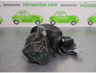 Recambio de cinturon seguridad trasero derecho para citroën c2 audace referencia OEM IAM 96422203XX 
