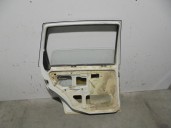 Recambio de puerta trasera izquierda para citroën ax 1.4 diesel (k9a) referencia OEM IAM 96101658 BLANCA 5 PUERTAS