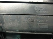 Recambio de molduras delanteras para bmw serie 5 gran turismo (f07) 2.0 turbodiesel referencia OEM IAM 56085711 