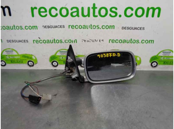 Replacement right wing mirror for Volkswagen Passat Saloon (3A2) 1.9 TDI OEM IAM reference 6 PINS 