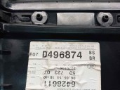 Recambio de molduras delanteras para bmw serie 5 gran turismo (f07) 2.0 turbodiesel referencia OEM IAM 56085711 