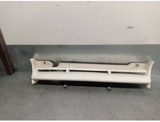 Replacement front grille for Citroën AX 1.4 Diesel (K9A) OEM IAM reference 9606787977 