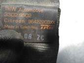 Recambio de cinturon seguridad trasero derecho para citroën c2 audace referencia OEM IAM 96422203XX  