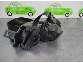 Recambio de cinturon seguridad trasero izquierdo para citroën c2 audace referencia OEM IAM 96422204XX 