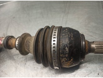 Recambio de transmision delantera izquierda para citroën ax 1.4 diesel (k9a) referencia OEM IAM   