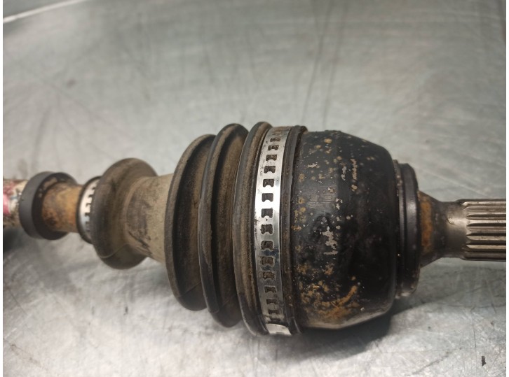 Recambio de transmision delantera izquierda para citroën ax 1.4 diesel (k9a) referencia OEM IAM   